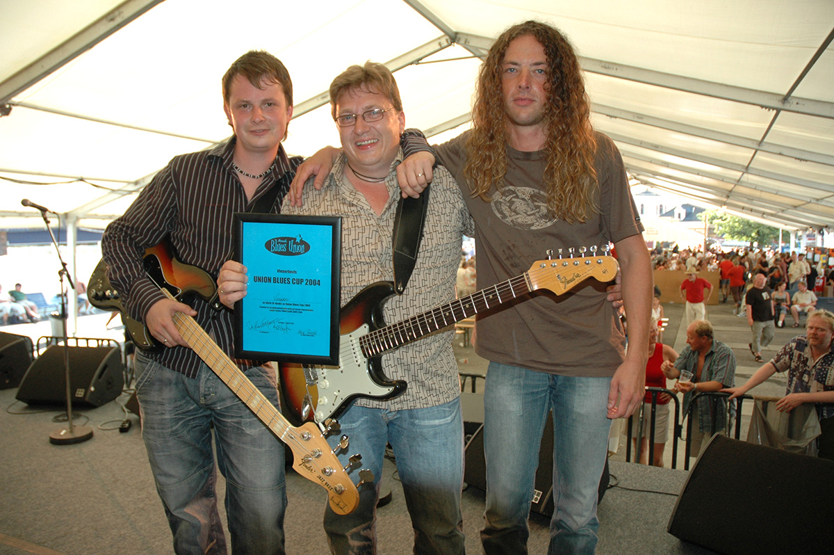 Union Bluesband 2005: Varpen Band